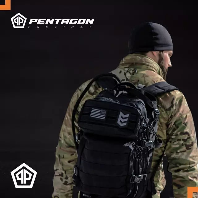 Mochila Tactica Militar Outdoor Pentagon
