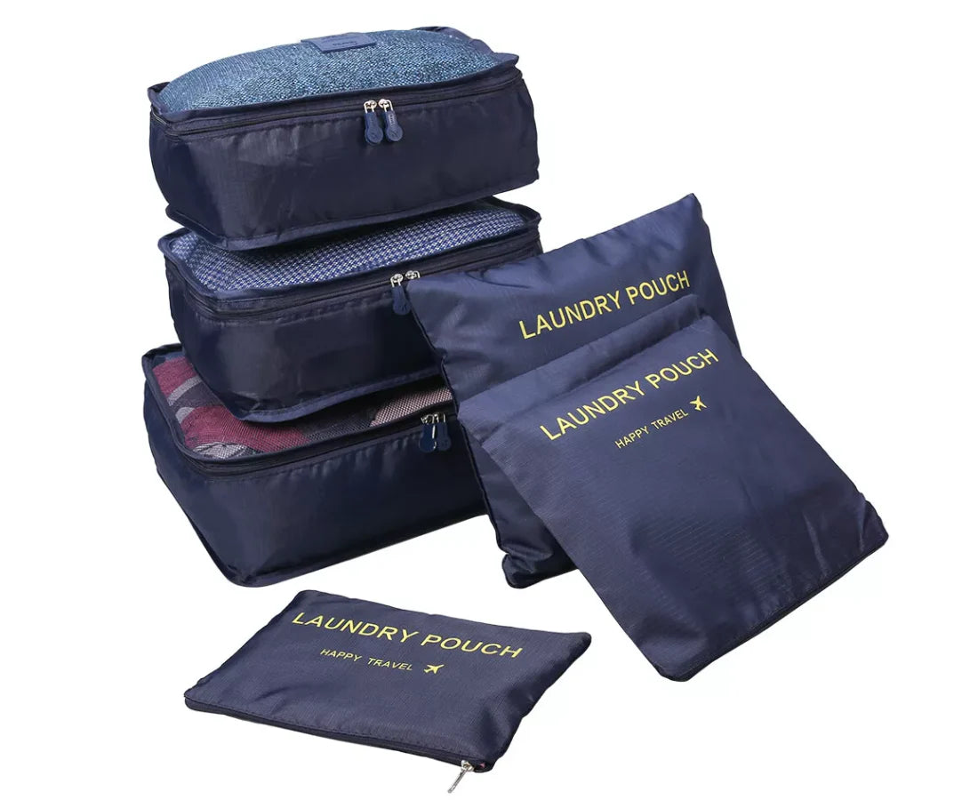 Bolsas Organizadoras para Viajes