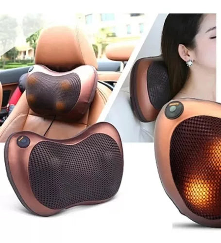 COJIN MASAJEADOR MUSCULAR