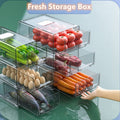 CONTENEDOR ORGANIZADOR REFRIGERADOR