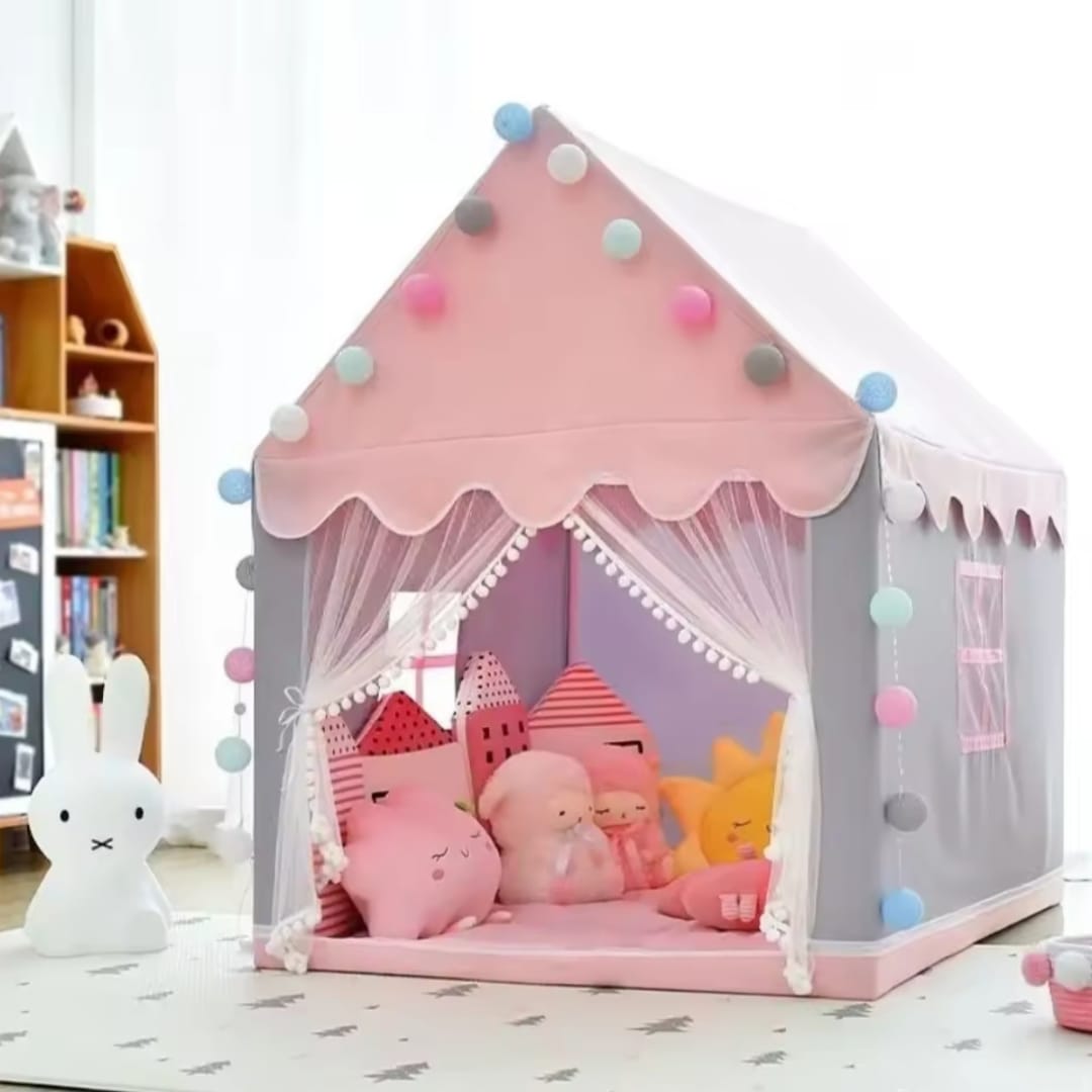 Carpa de Juegos - Infantil, Niñas, Casa de juegos