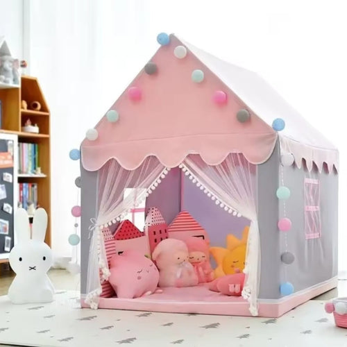 Carpa de Juegos - Infantil, Niñas, Casa de juegos