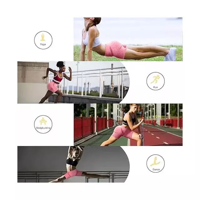 CALZA FIT DEPORTIVA - PUSH UP