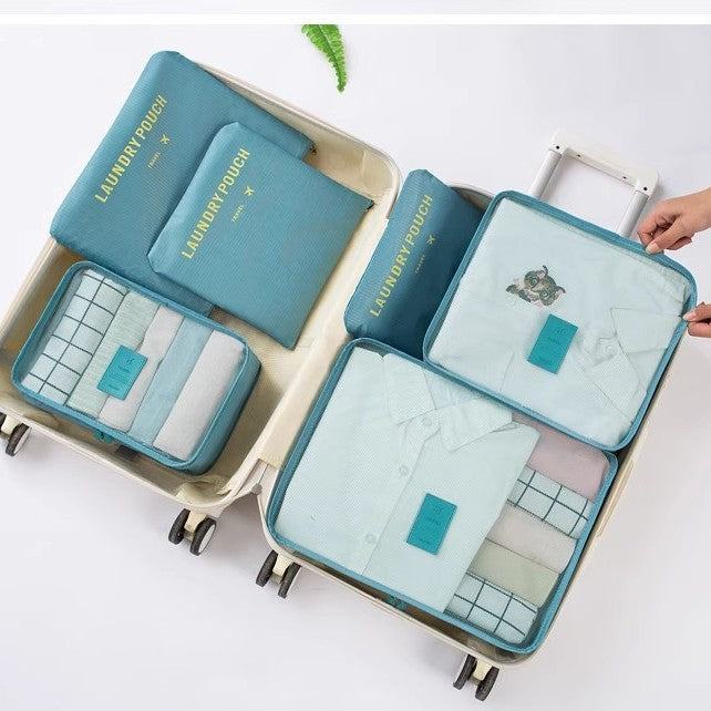 Bolsas Organizadoras para Viajes