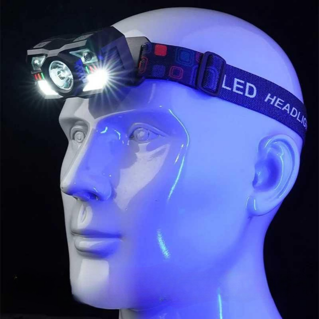 Gray helmet for bikers