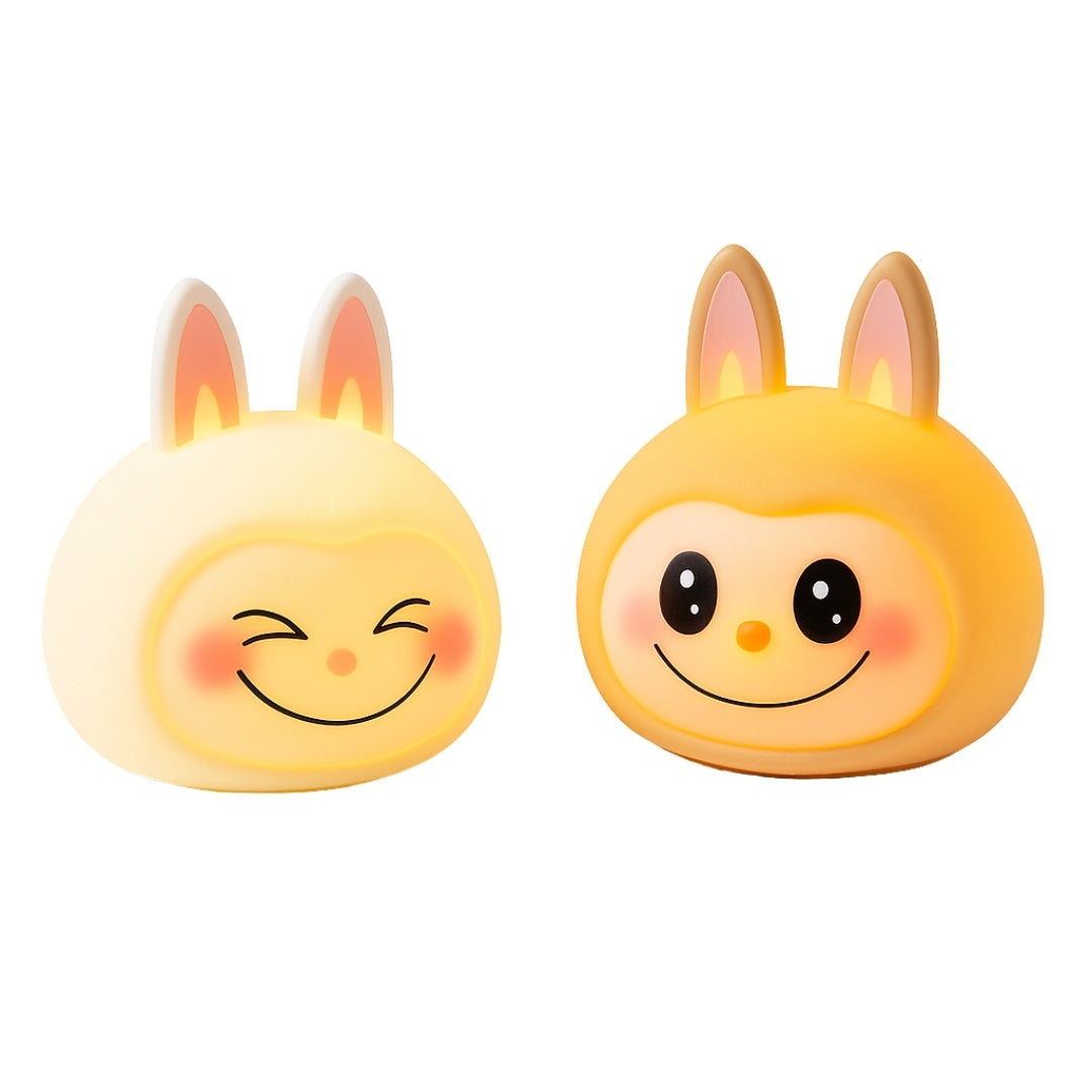 Luz Nocturna Infantil Labubu