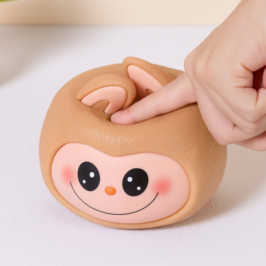 Luz Nocturna Infantil Labubu