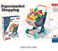 Mini Carrito de Supermercado
