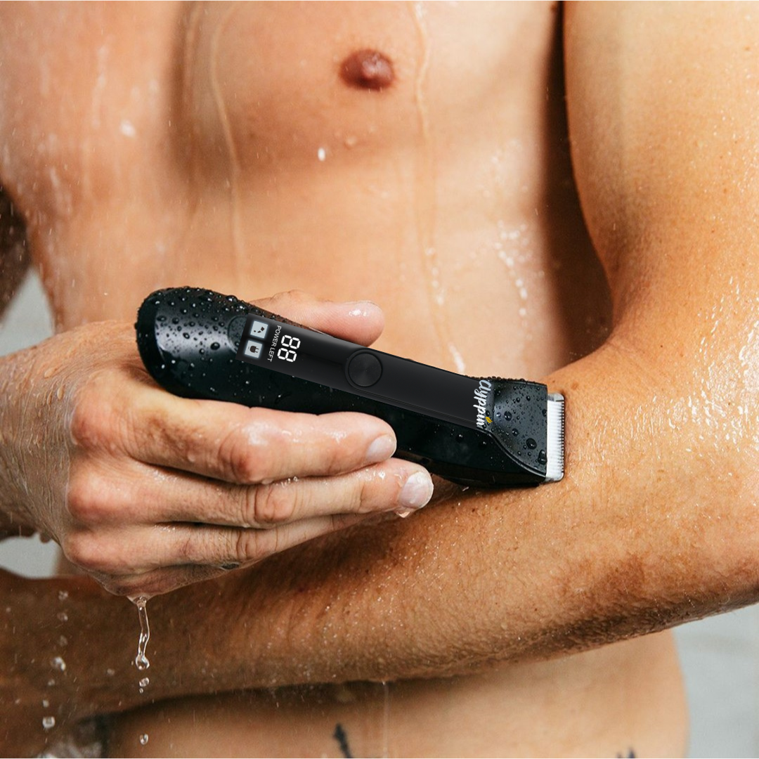 Rasuradora Masculina - A Prueba de Agua