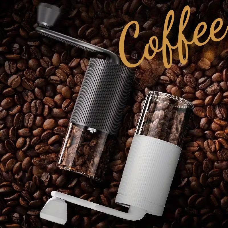 Moledor Manual Granos Café y Semillas