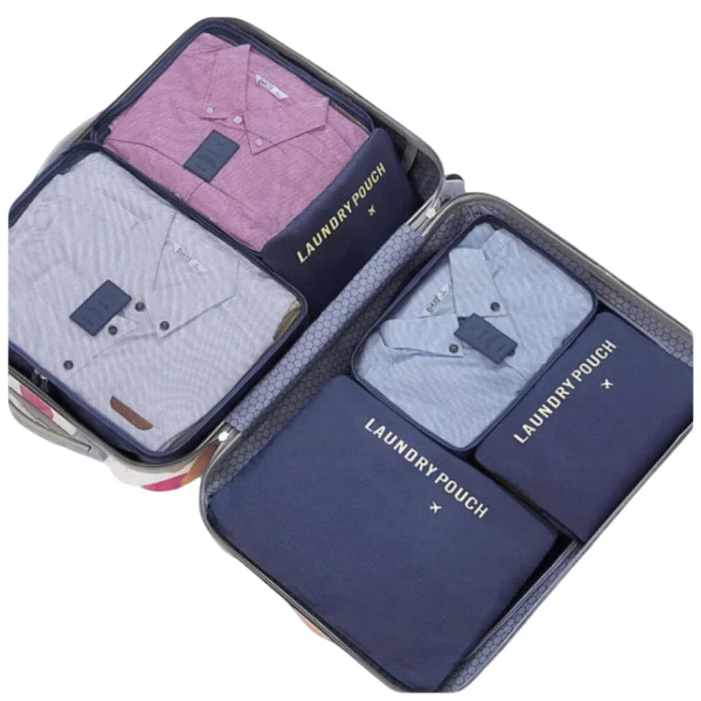 Bolsas Organizadoras para Viajes