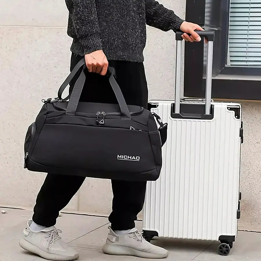 Bolso Deportivo y Viajes - Impermeable