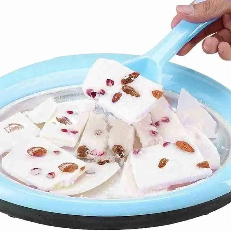 Plancha para Rollos De Helado