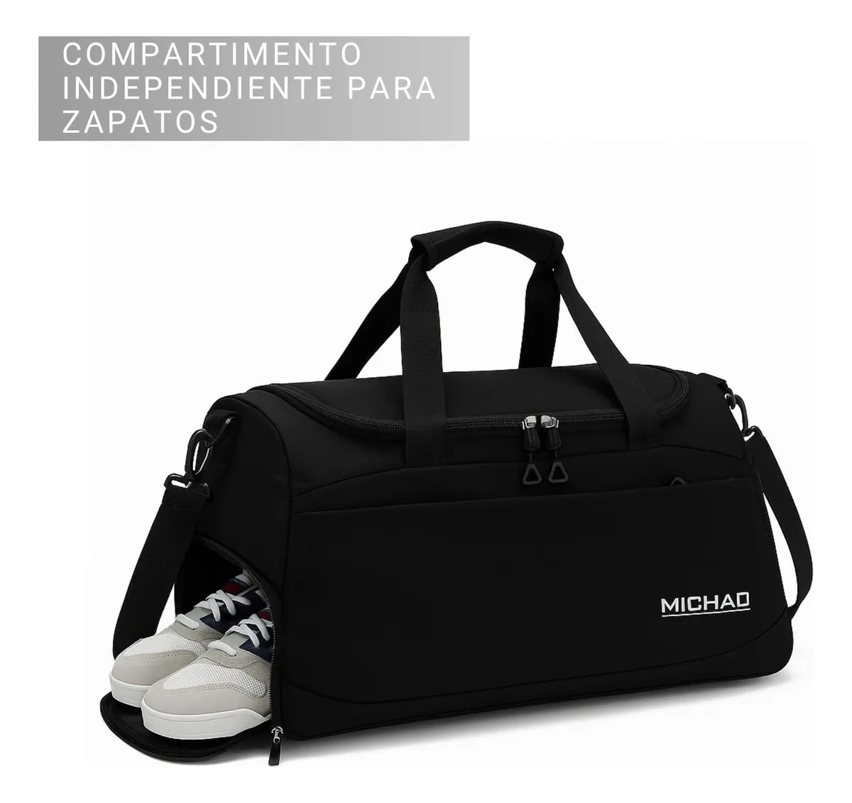 Bolso Deportivo y Viajes - Impermeable