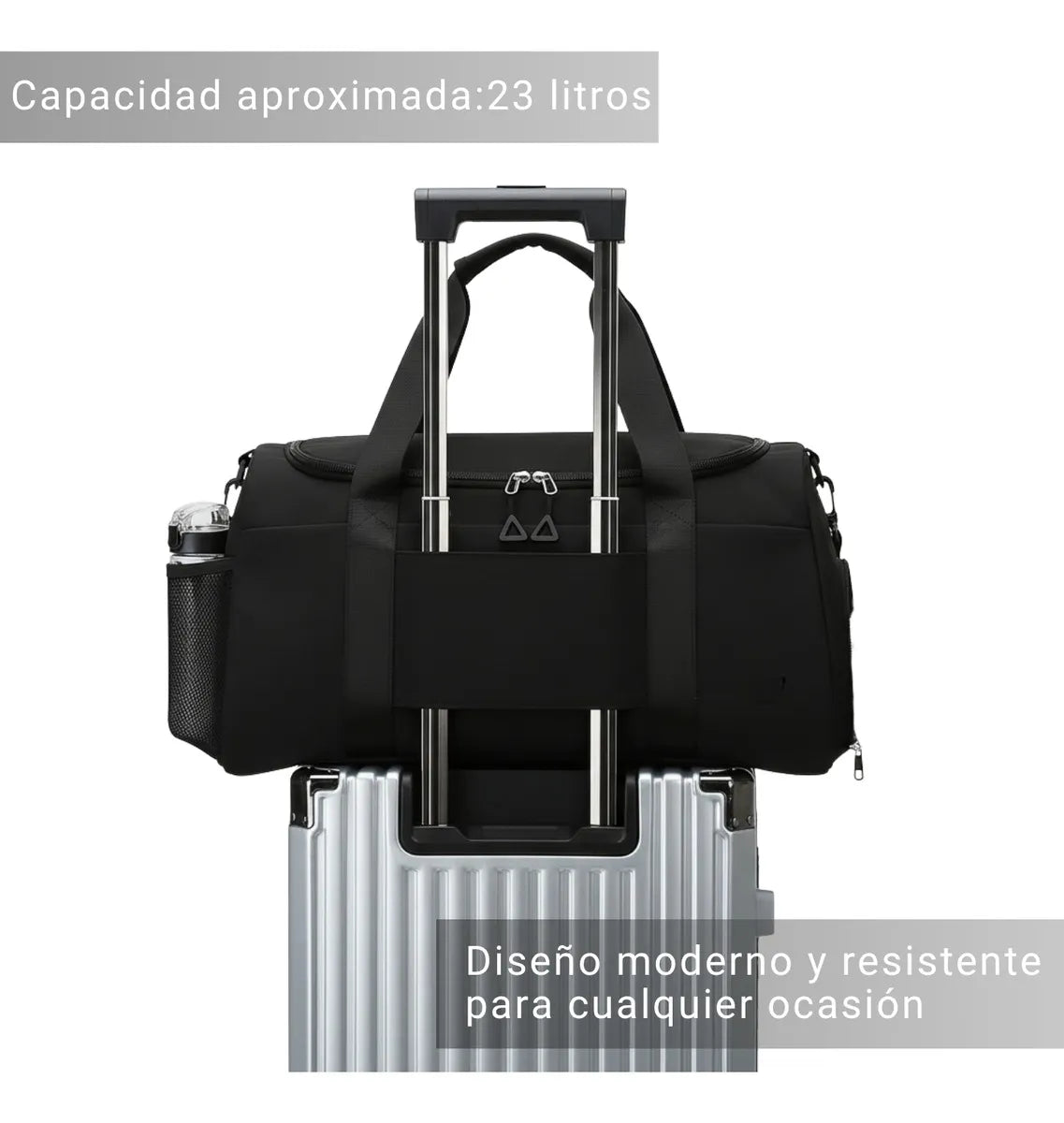 Bolso Deportivo y Viajes - Impermeable