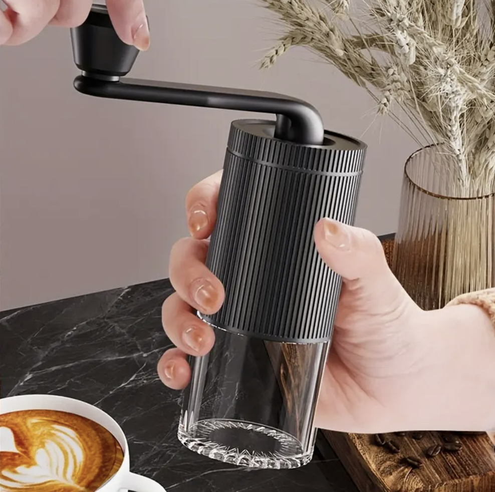 Moledor Manual Granos Café y Semillas