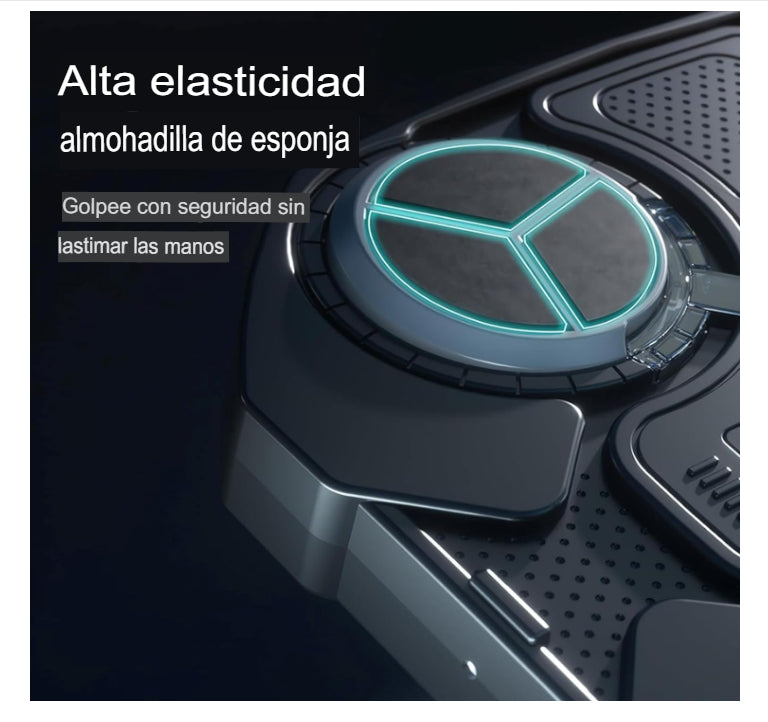 Maquina de Boxeo 2.0 para Niños