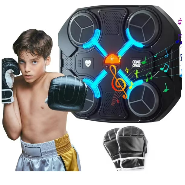 Maquina de Boxeo 2.0 para Niños