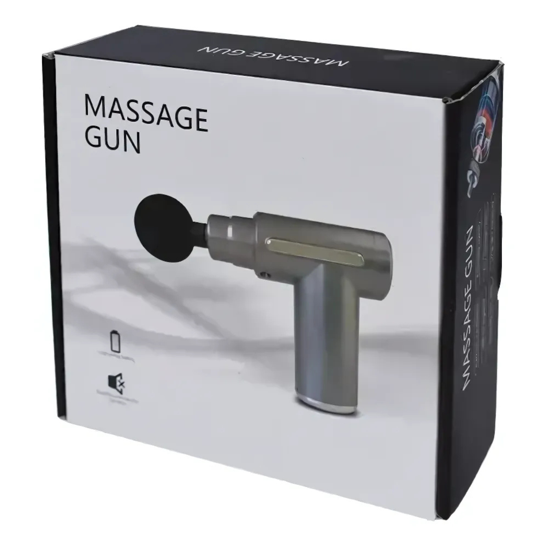 Pistola Masajes Muscular